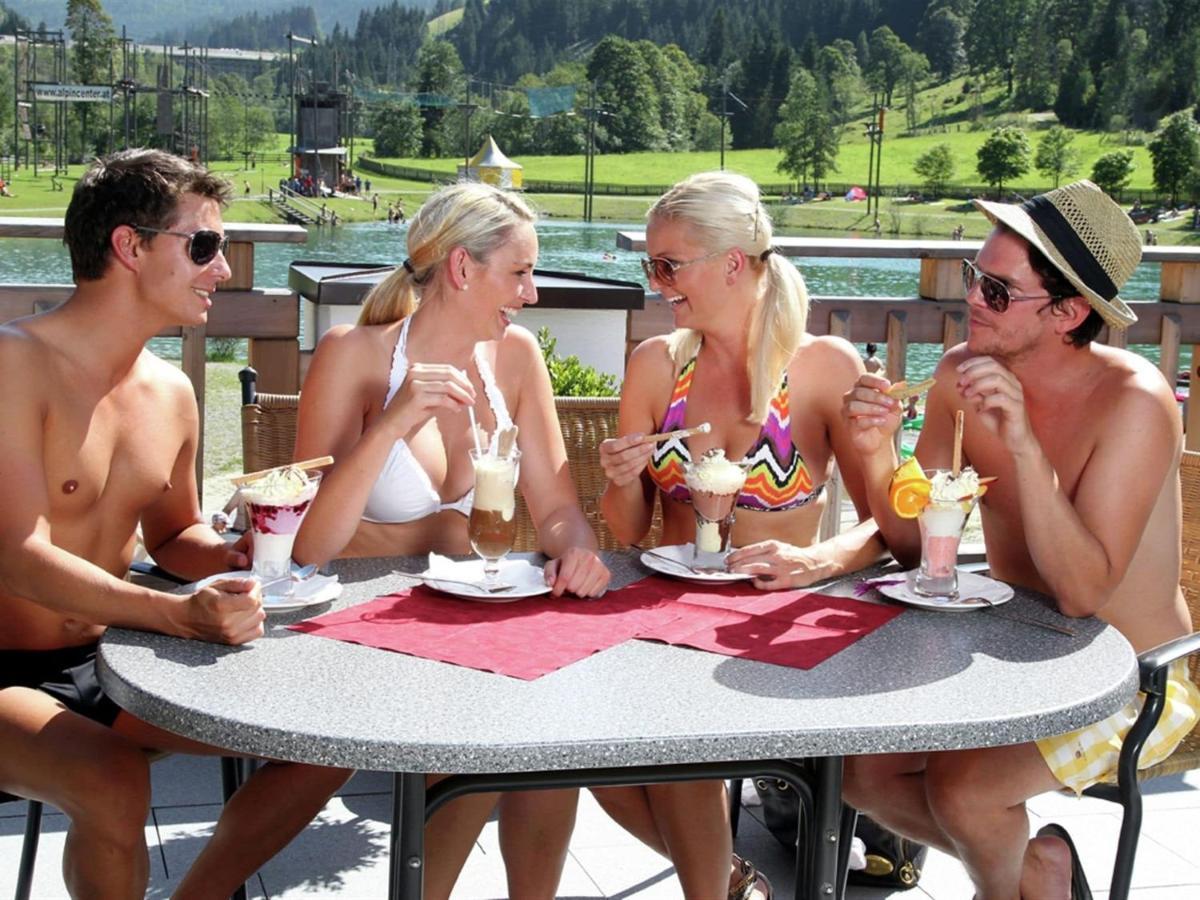 Apartment Near Flachau With Mountain View Extérieur photo
