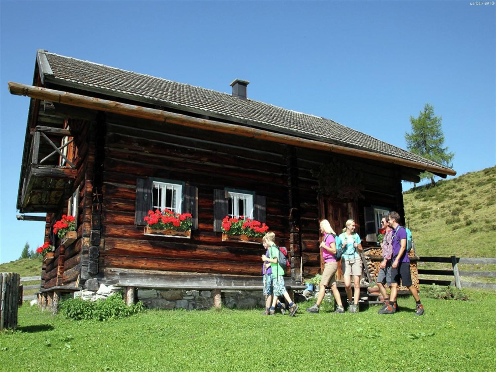 Apartment Near Flachau With Mountain View Extérieur photo